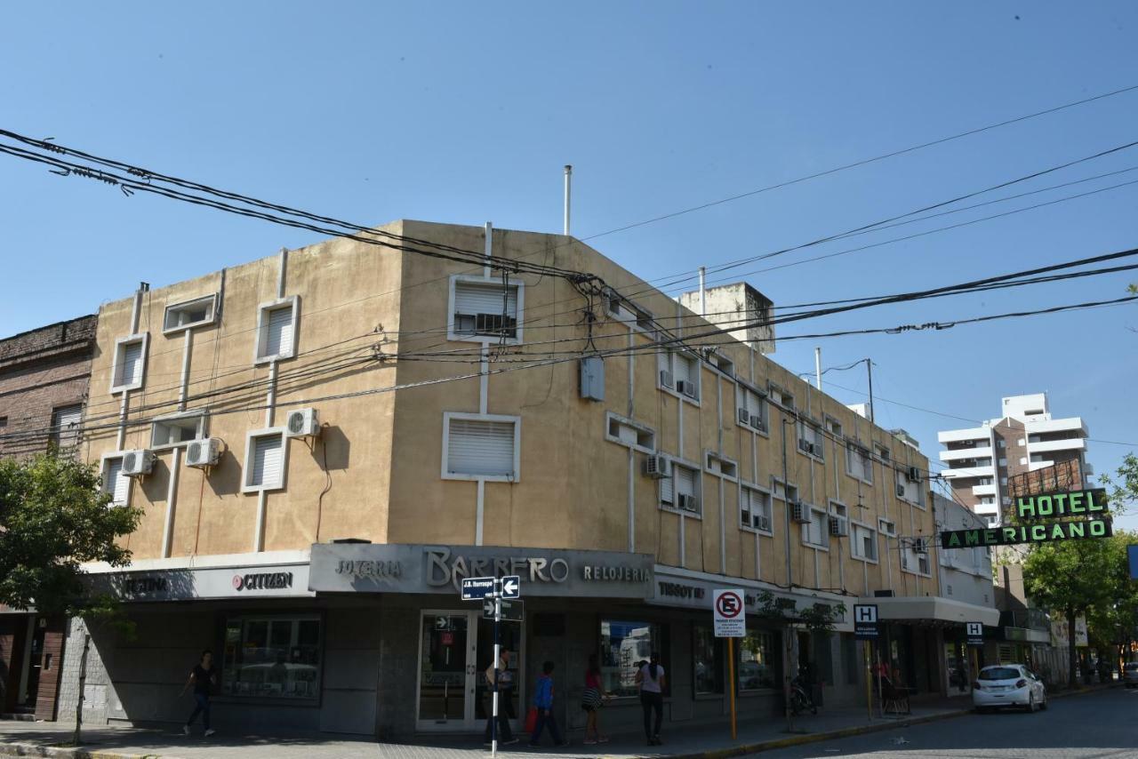 Hotel Americano San Francisco  Exterior foto